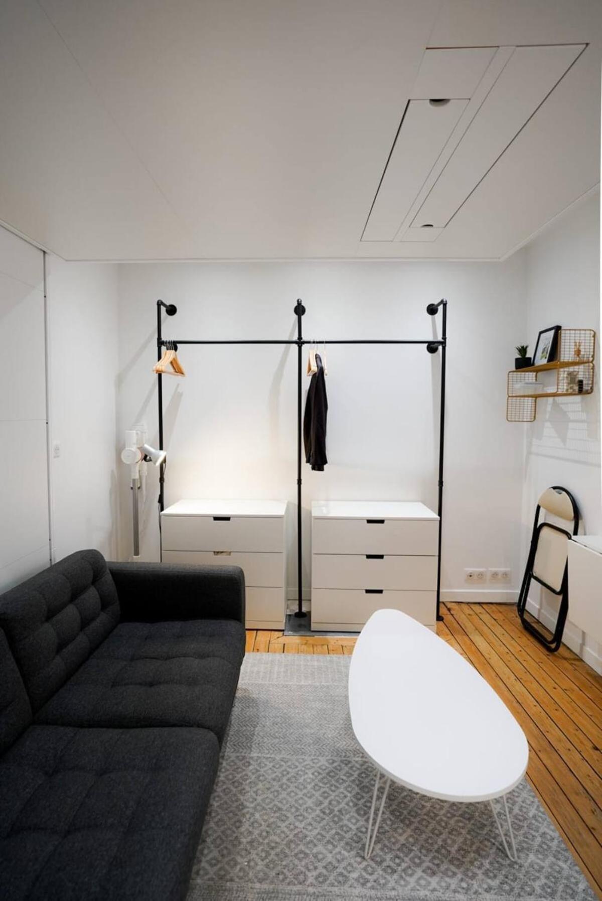 Petit Studio Tres Charmant Paříž Exteriér fotografie